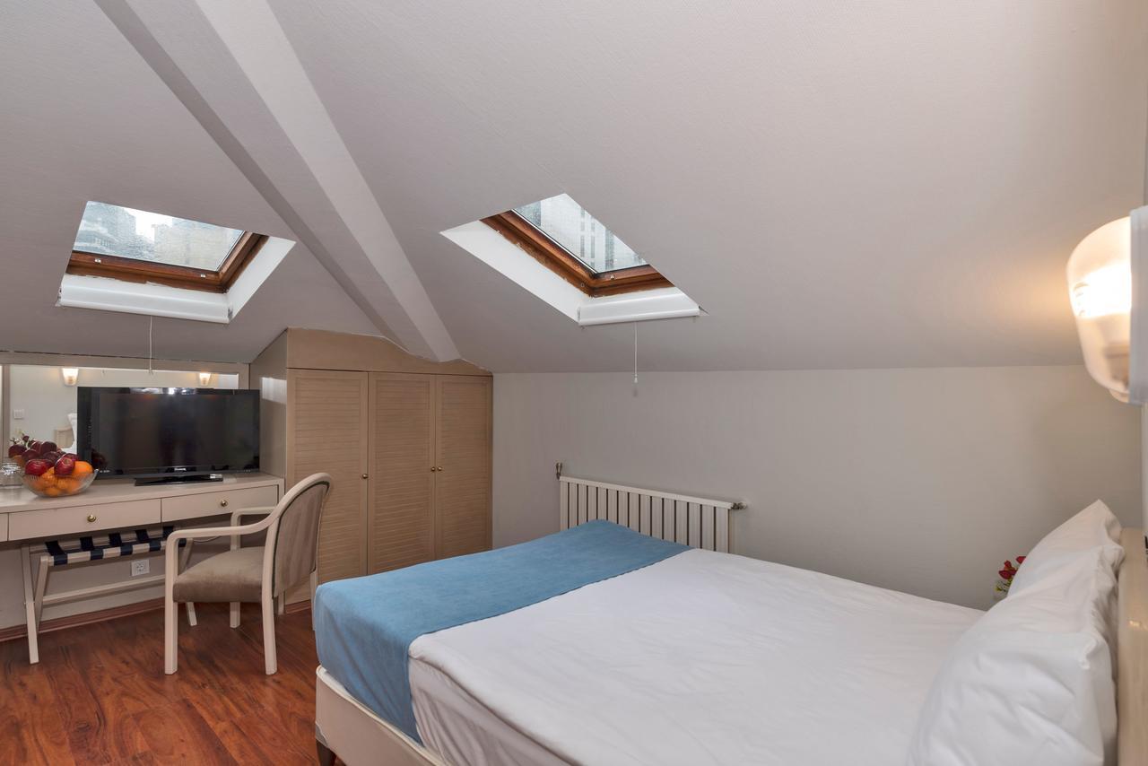 Febor Park Istanbul Levent Hotel Kültér fotó