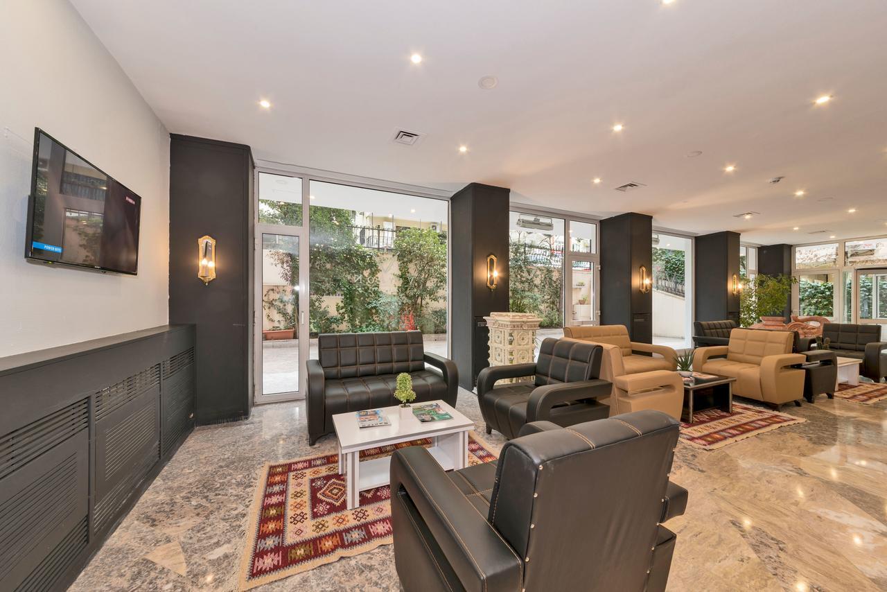 Febor Park Istanbul Levent Hotel Kültér fotó