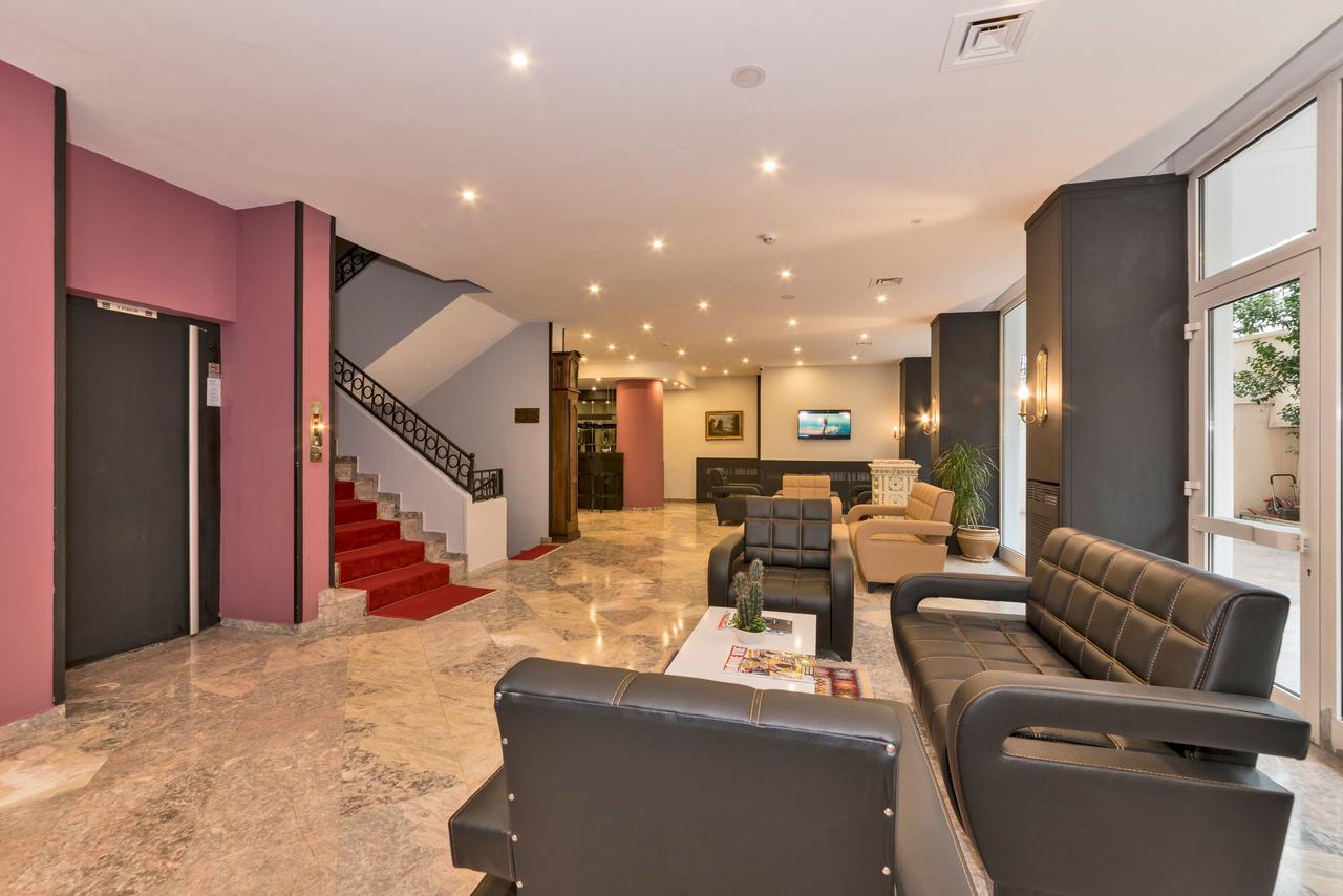 Febor Park Istanbul Levent Hotel Kültér fotó